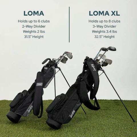 Loma XL S-Class | White Vegan Leather - Image 3