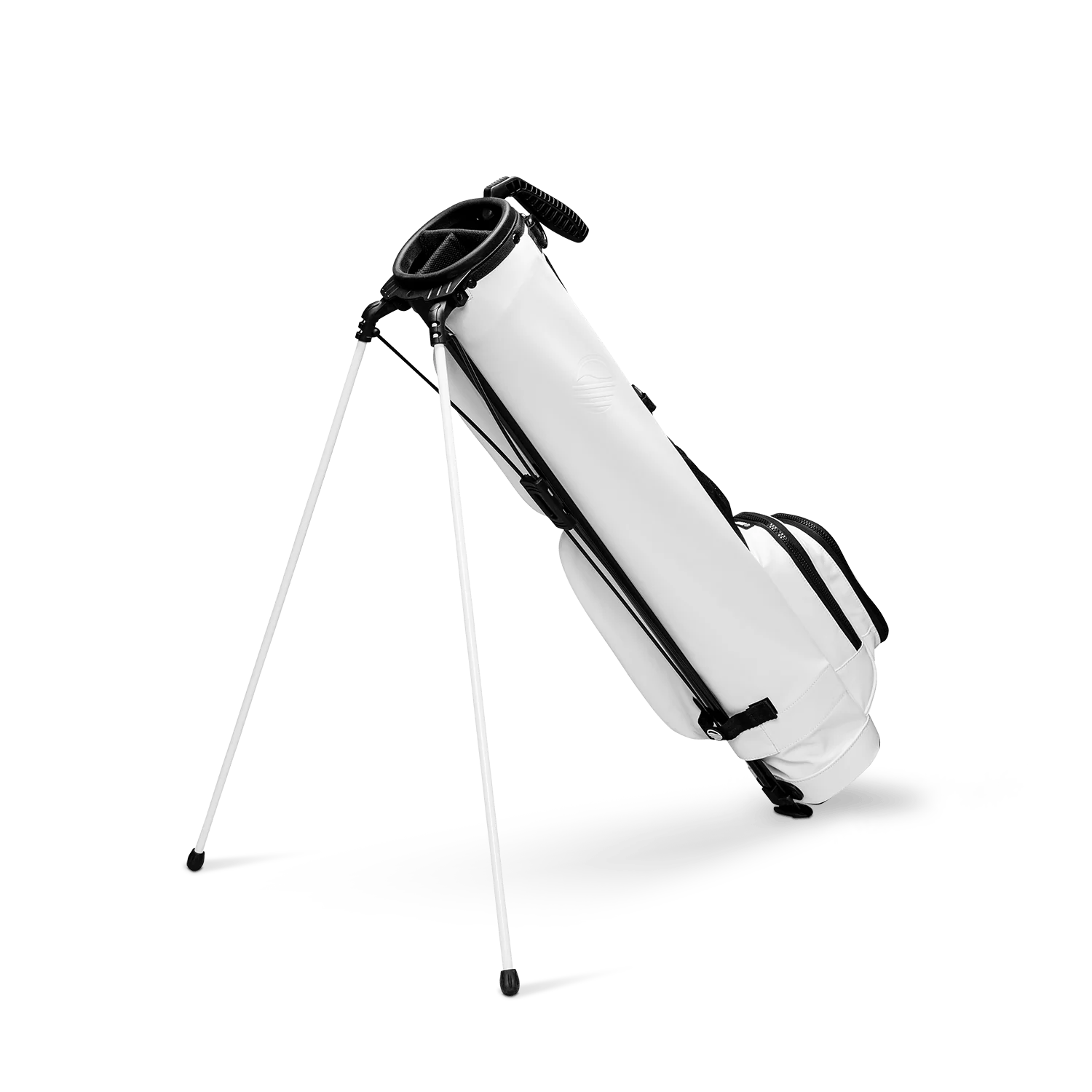Loma XL S-Class | White Vegan Leather - Image 4