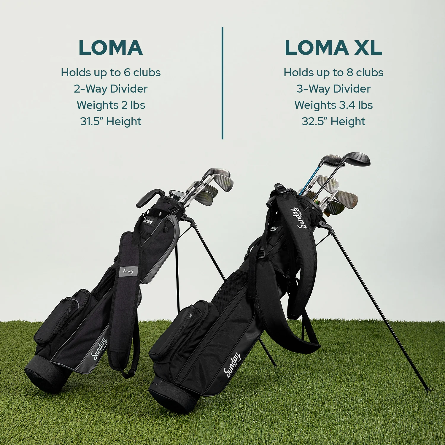 Loma XL | Seafoam Carry Bag - Image 3