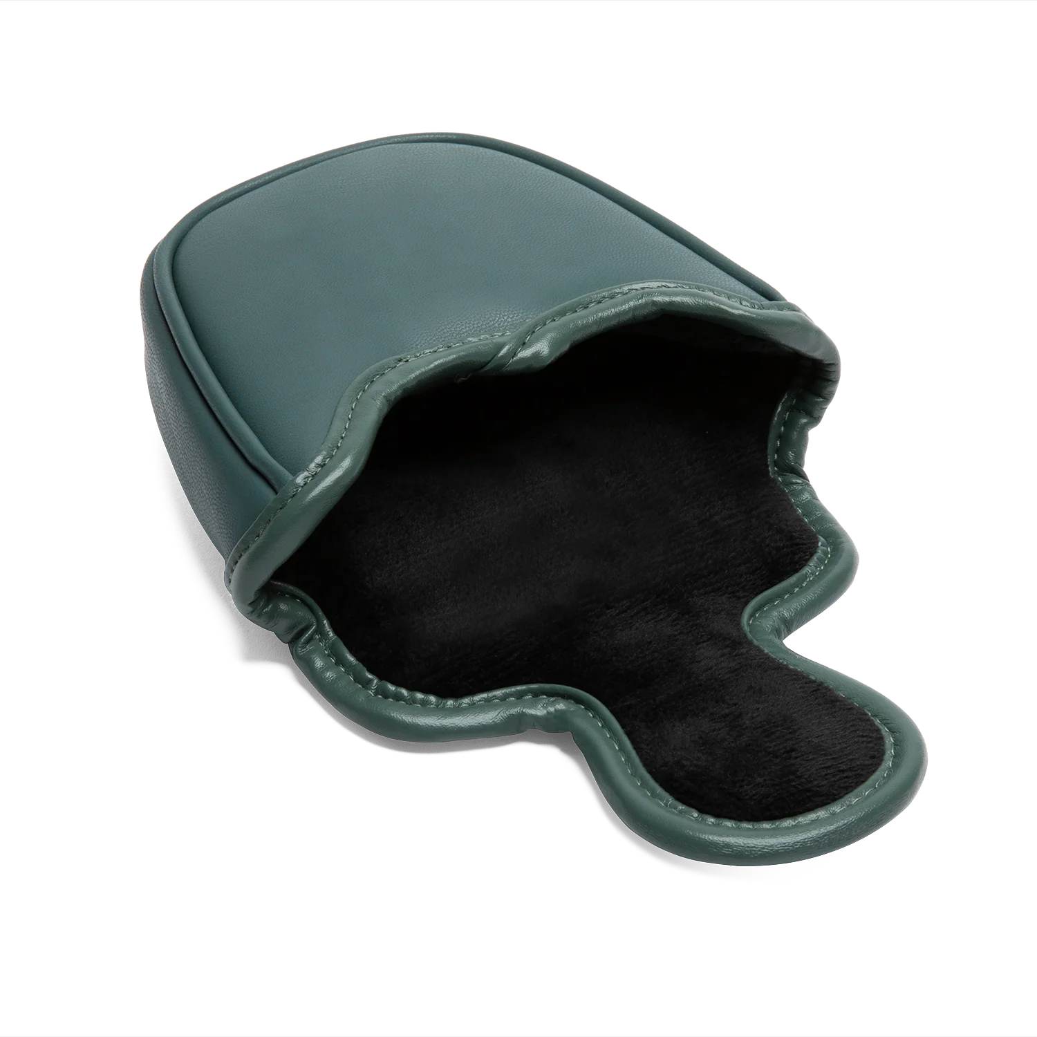Mallet Putter Headcover | Midnight Green - Image 3