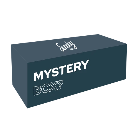 Mystery Golf Hat