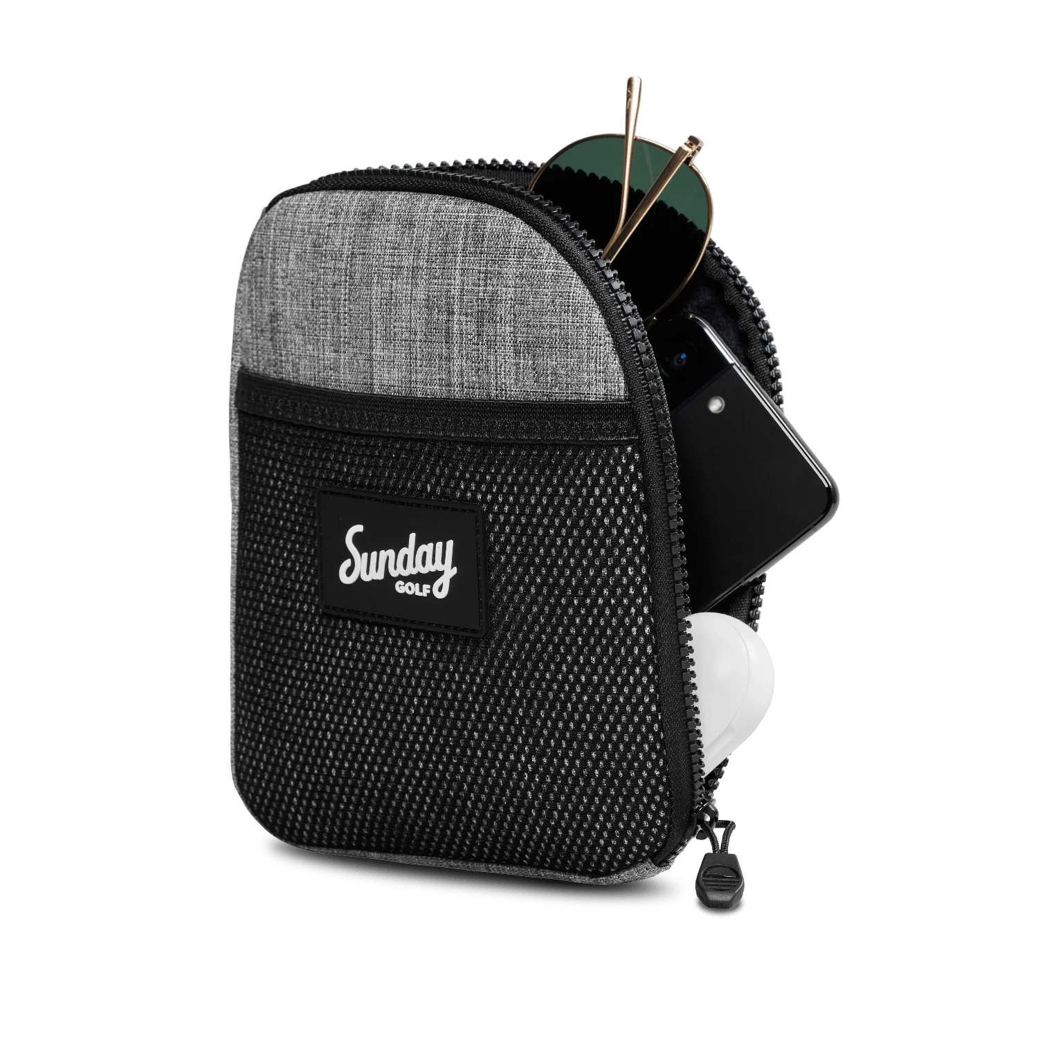 Nickel Bag | Heather Gray - Image 4