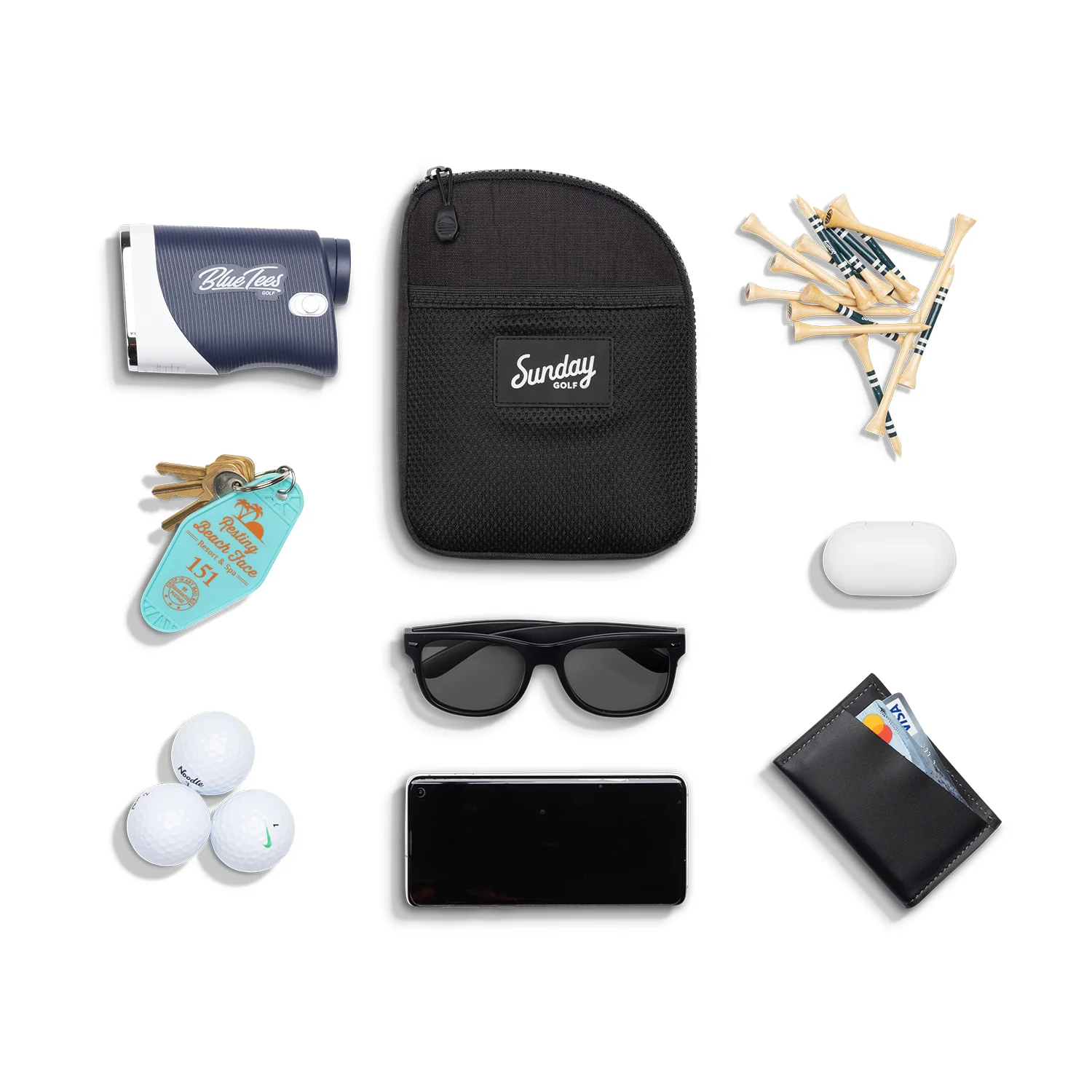 Nickel Bag | Matte Black - Image 3