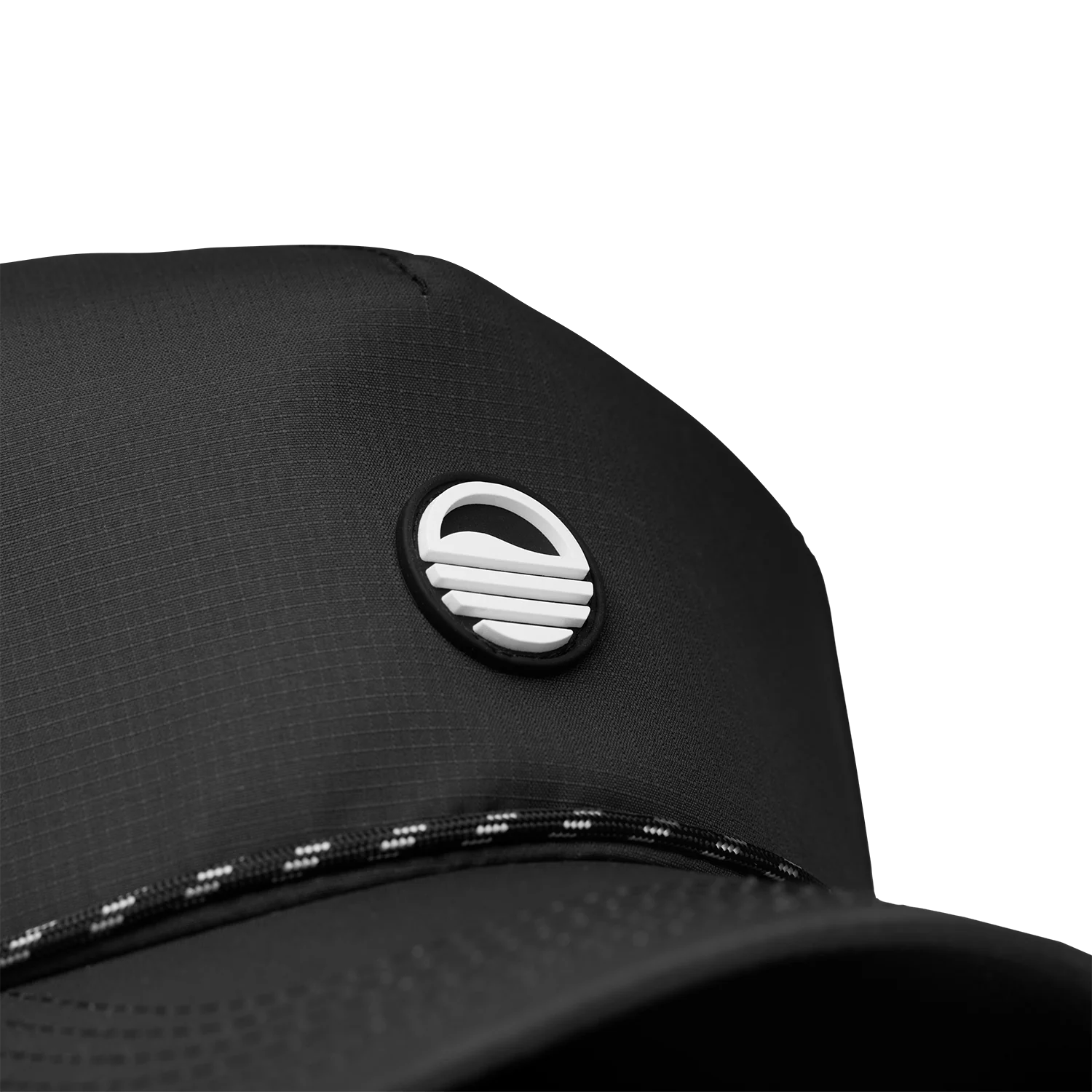 Porter Lite Golf Hat | Black - Image 3