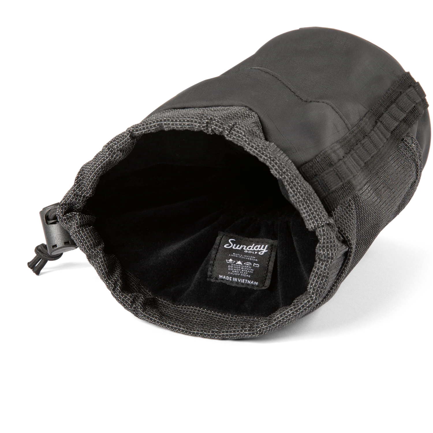 Ranger Driver Golf Headcover | Black - Image 5