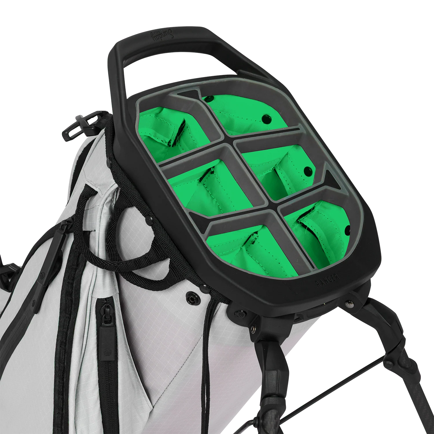 The Ranger | Iron Premium Stand Bag - Image 6
