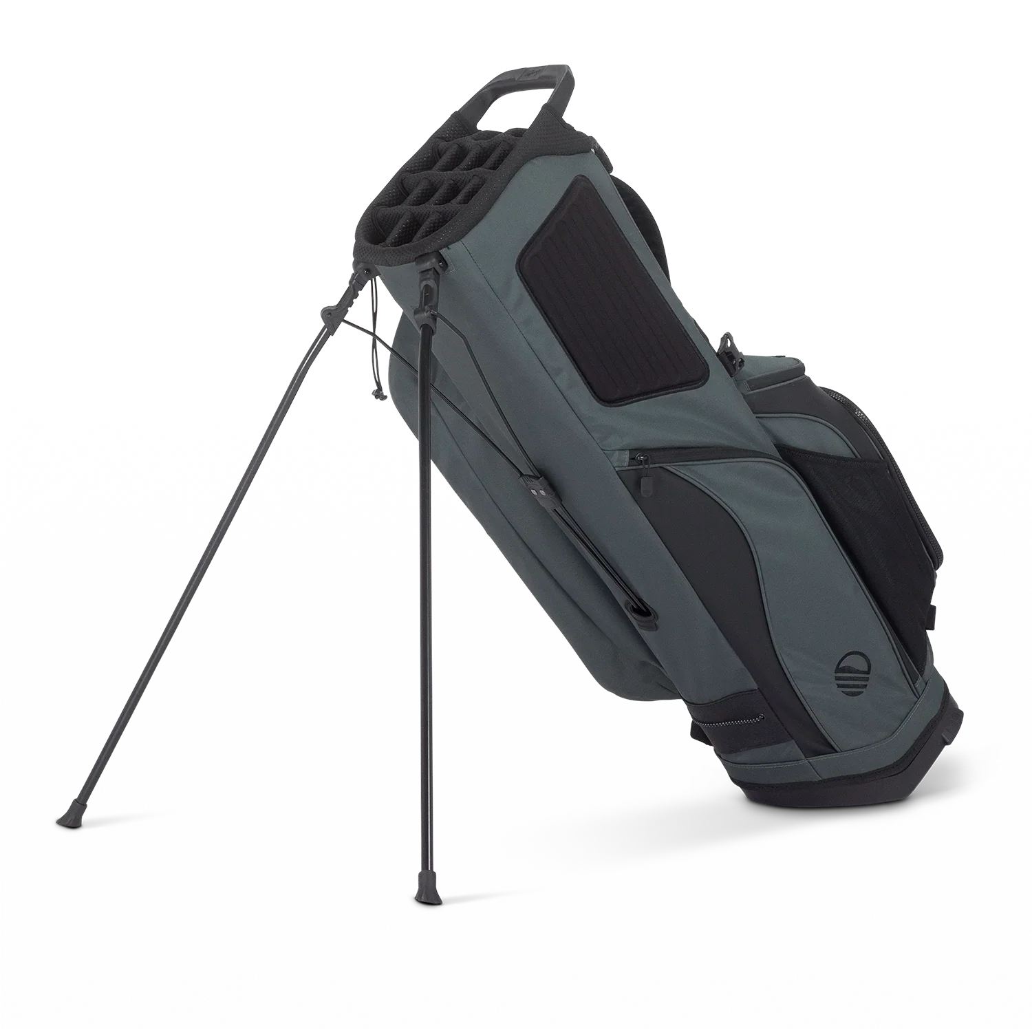 Ryder 14 | Midnight Green Full Size Stand Bag - Image 4