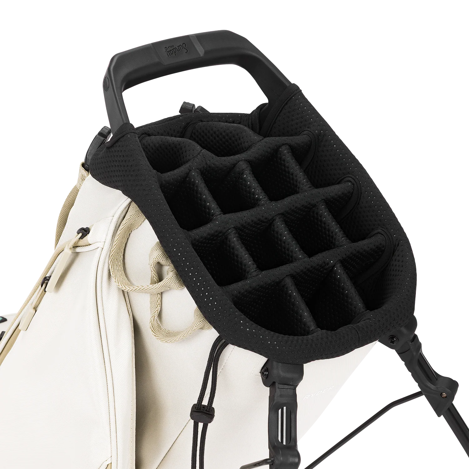 Ryder 14 | Toasted Almond Full Size Stand Bag - Image 3