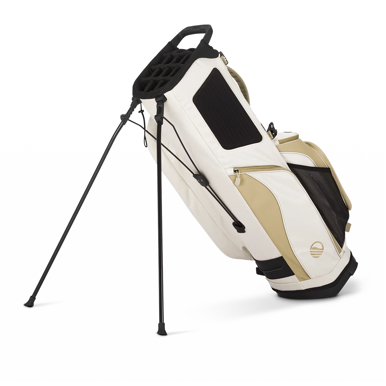 Ryder 14 | Toasted Almond Full Size Stand Bag - Image 4