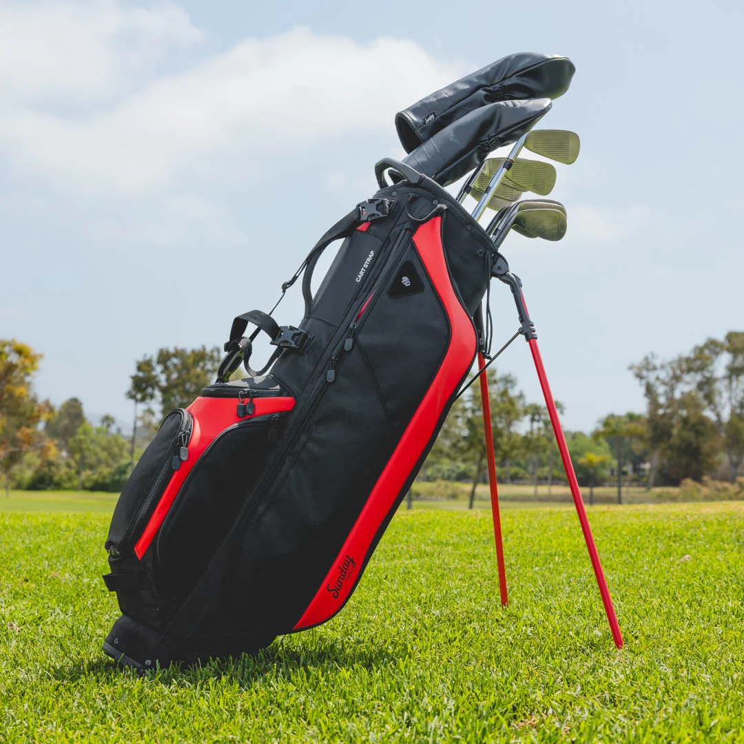 Ryder | Blackjack Full Size Stand Bag - Image 8