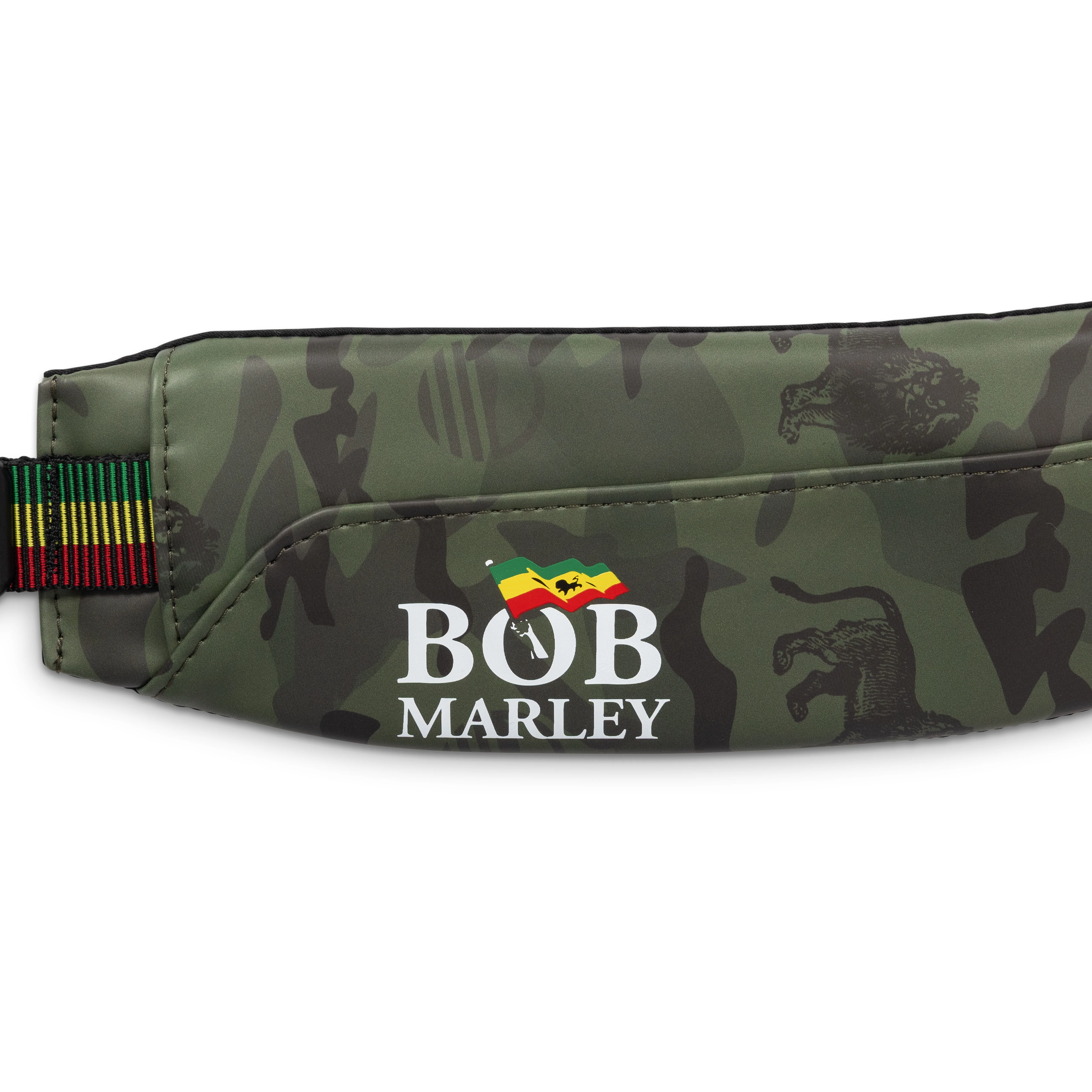 Ryder | Bob Marley Camo Full Size Stand Bag - Image 6