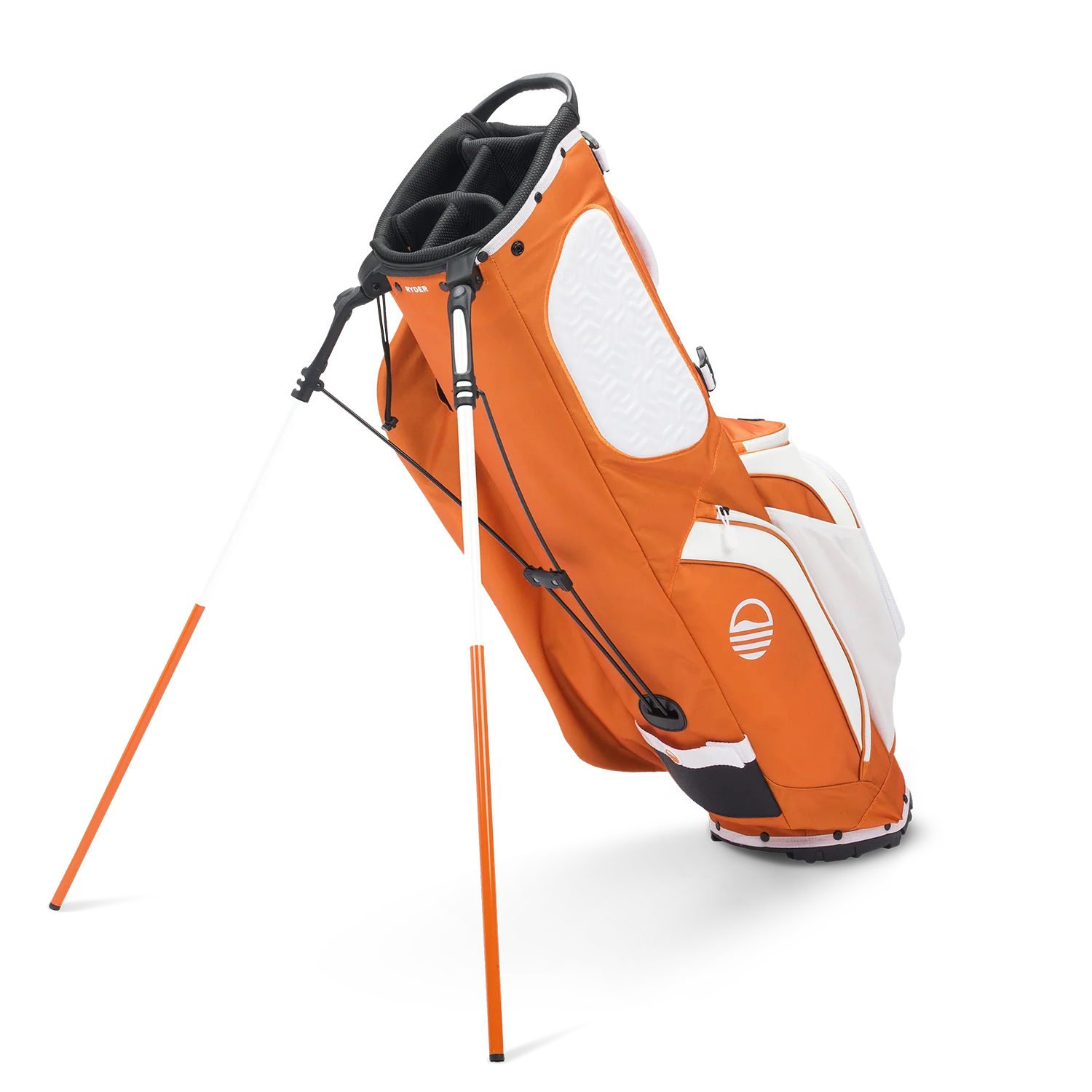Ryder | Burnt Orange Full Size Stand Bag - Image 3