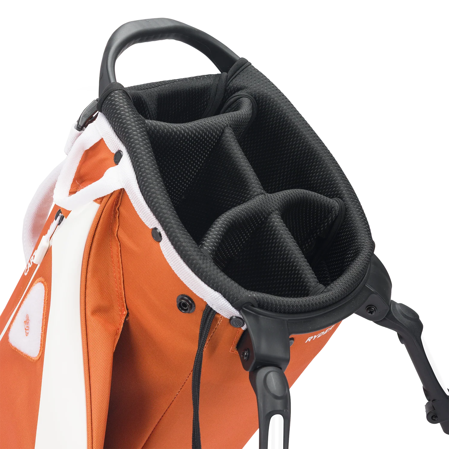 Ryder | Burnt Orange Full Size Stand Bag - Image 6