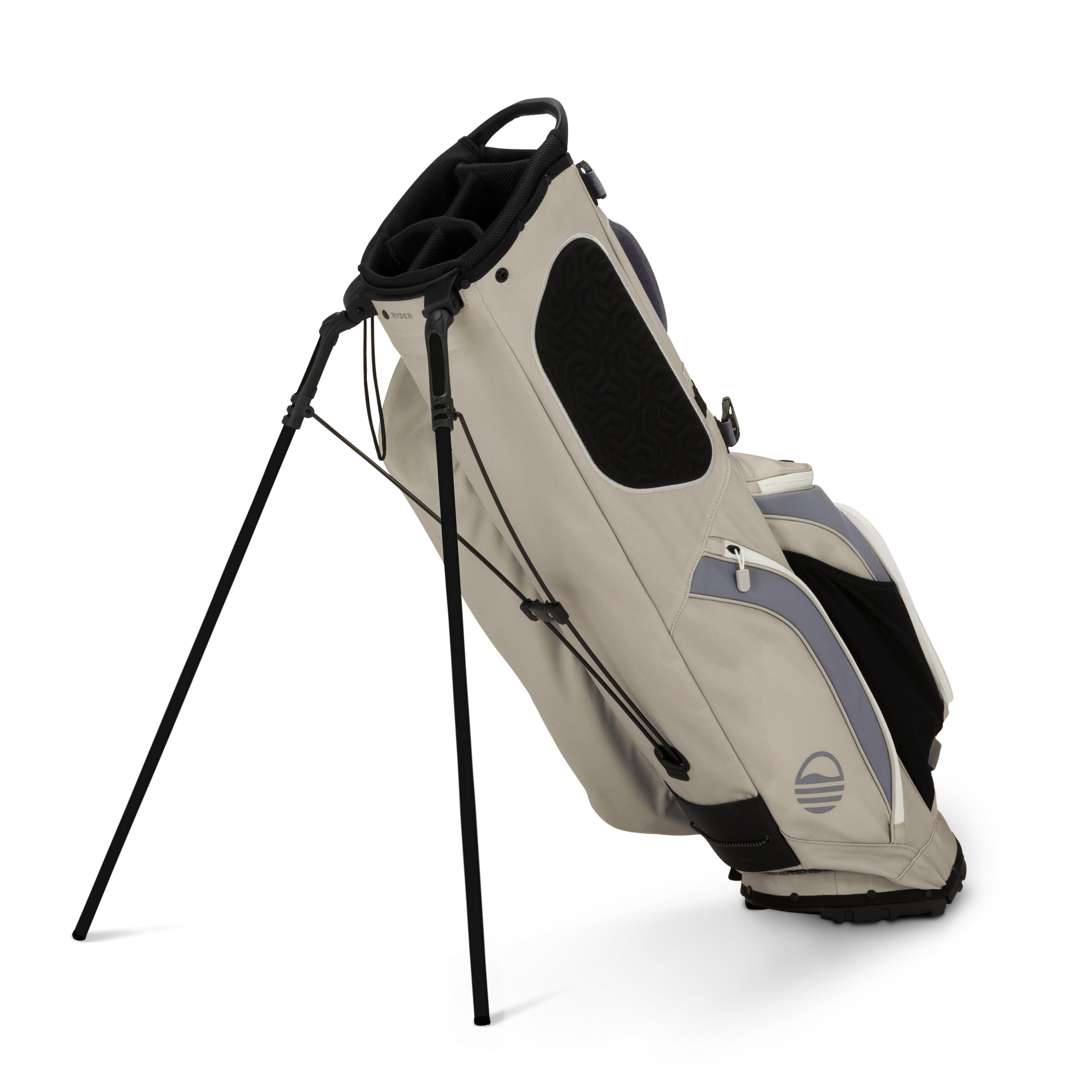 Ryder | Cool Gray Full Size Stand Bag - Image 3