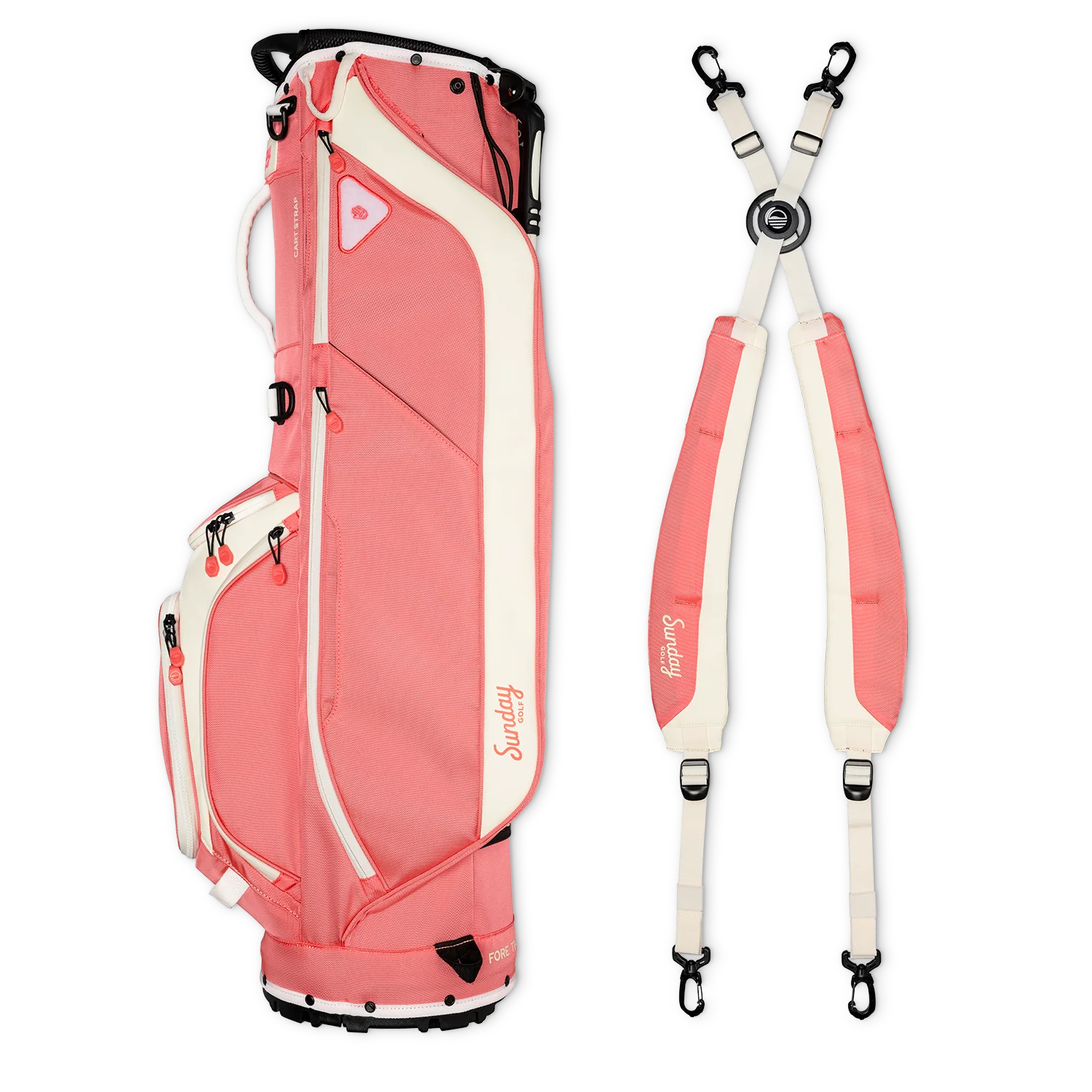 Ryder | Coral Full Size Stand Bag - Image 4