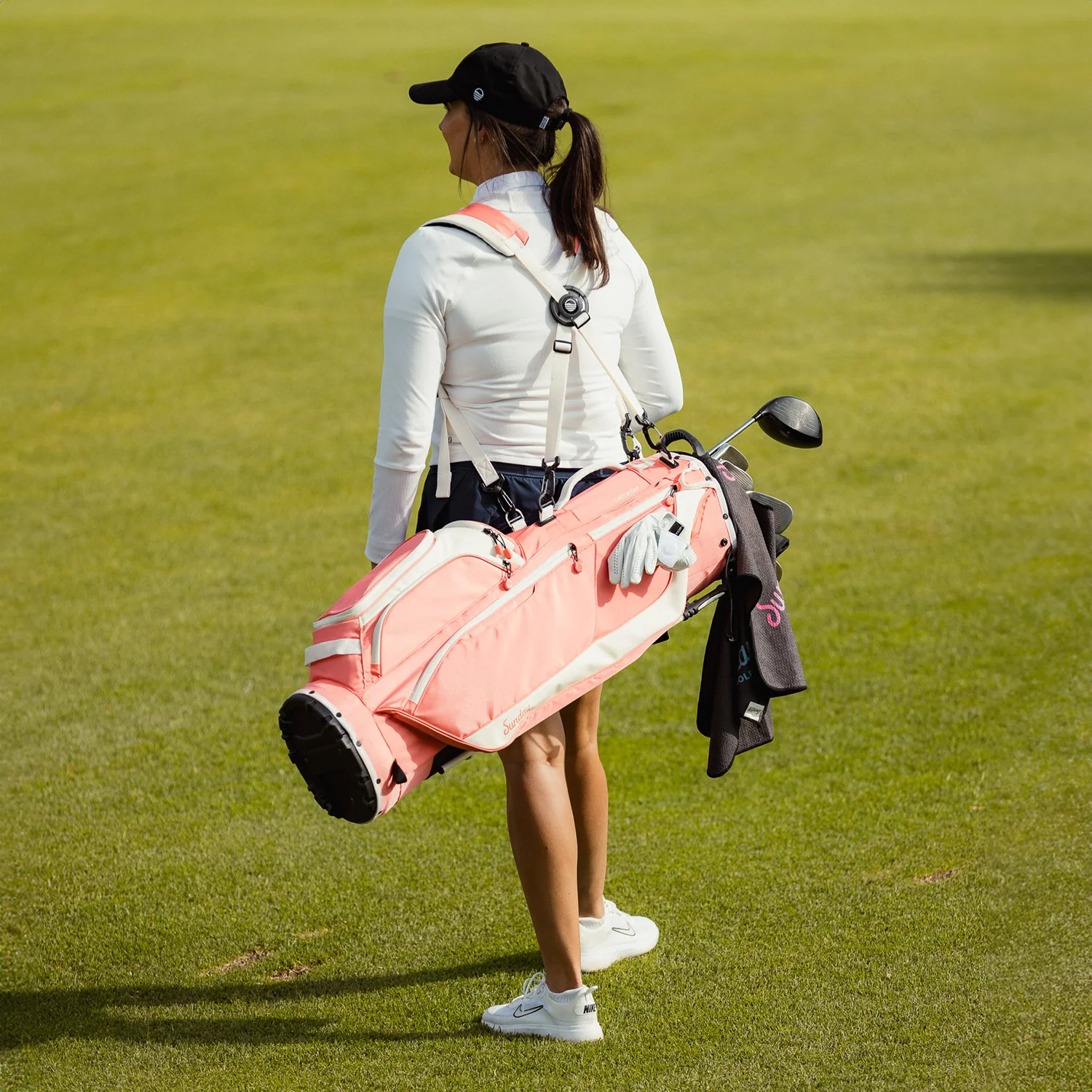 Ryder | Coral Full Size Stand Bag - Image 8