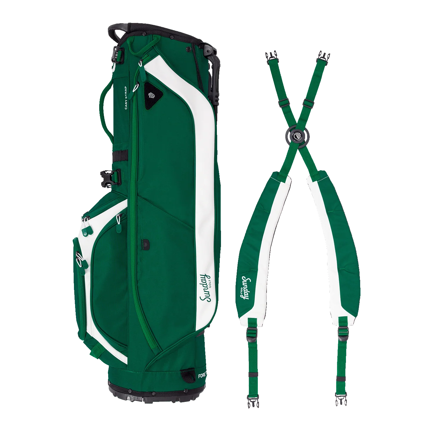 Ryder | Evergreen Full Size Stand Bag - Image 4