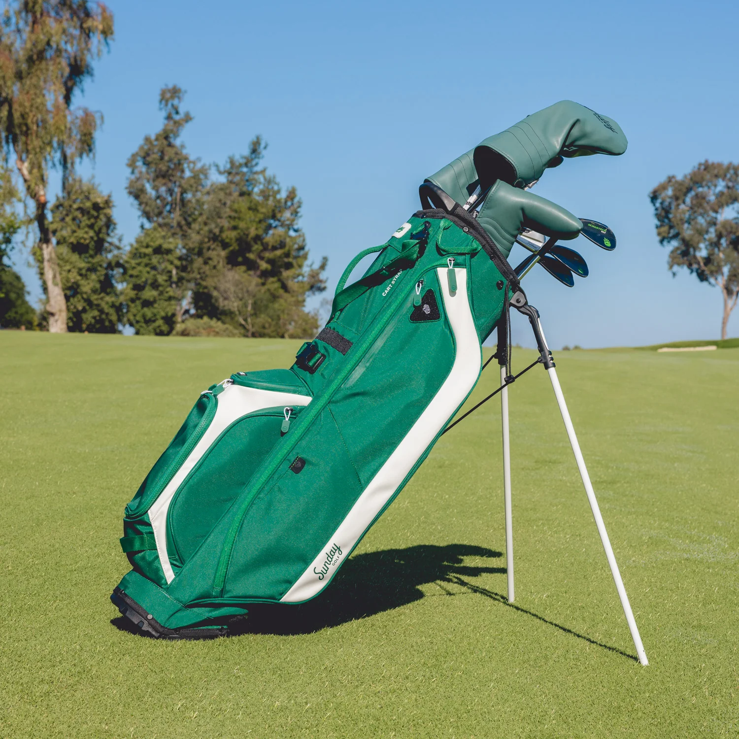 Ryder | Evergreen Full Size Stand Bag - Image 8
