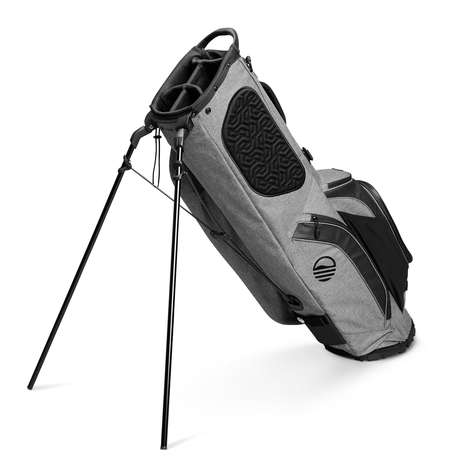 Ryder | Heather Gray Full Size Stand Bag - Image 3