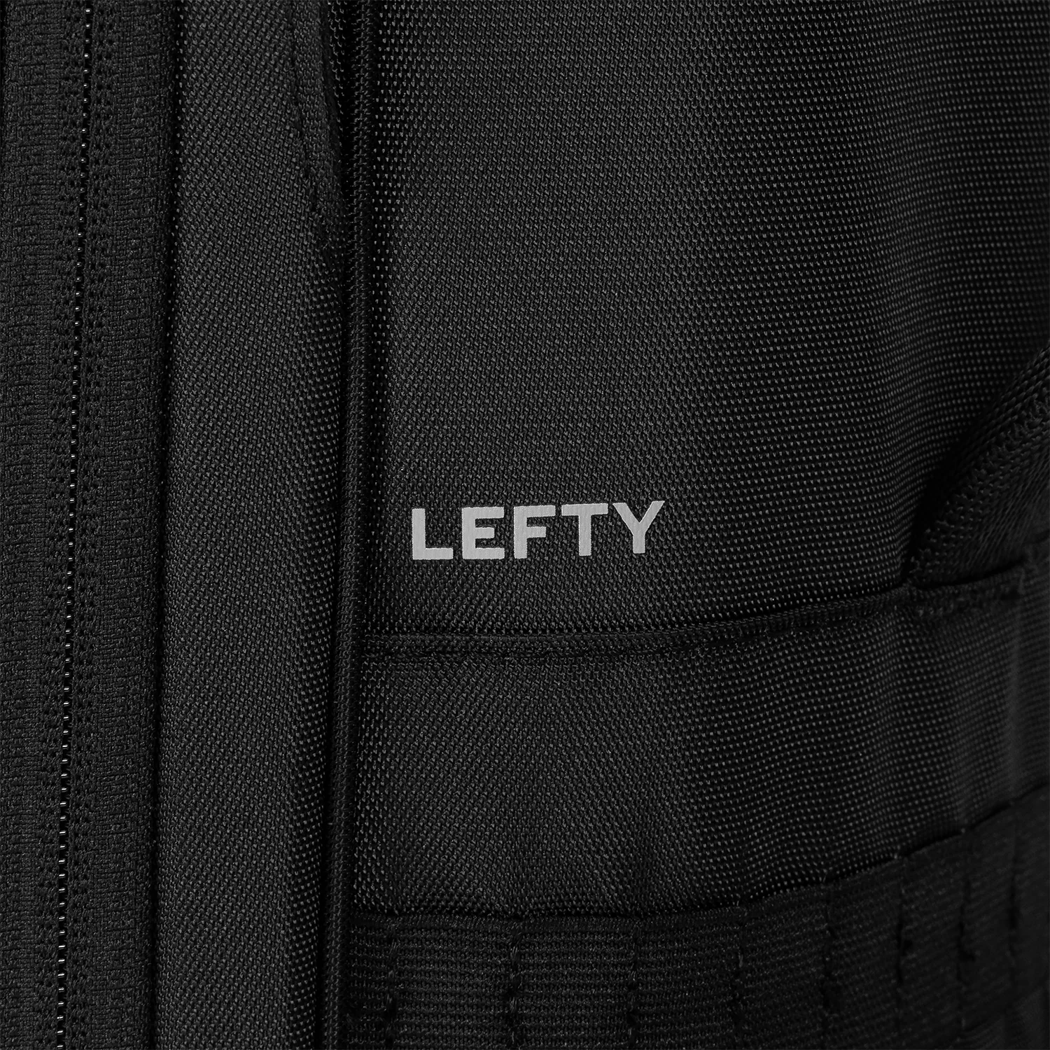 Ryder Lefty | Matte Black Full Size Stand Bag - Image 3
