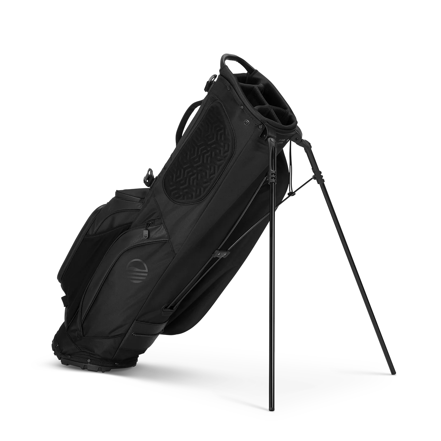 Ryder Lefty | Matte Black Full Size Stand Bag - Image 4