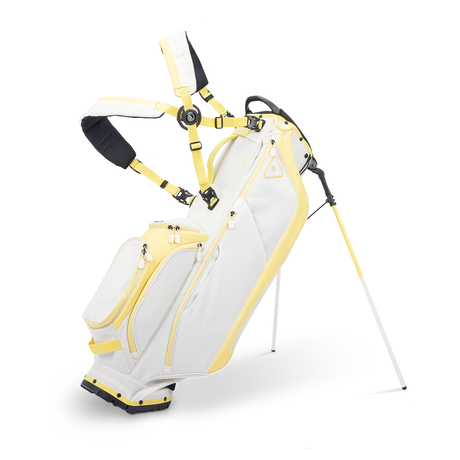 Ryder | Mindy Lemon Full Size Stand Bag - Image 3