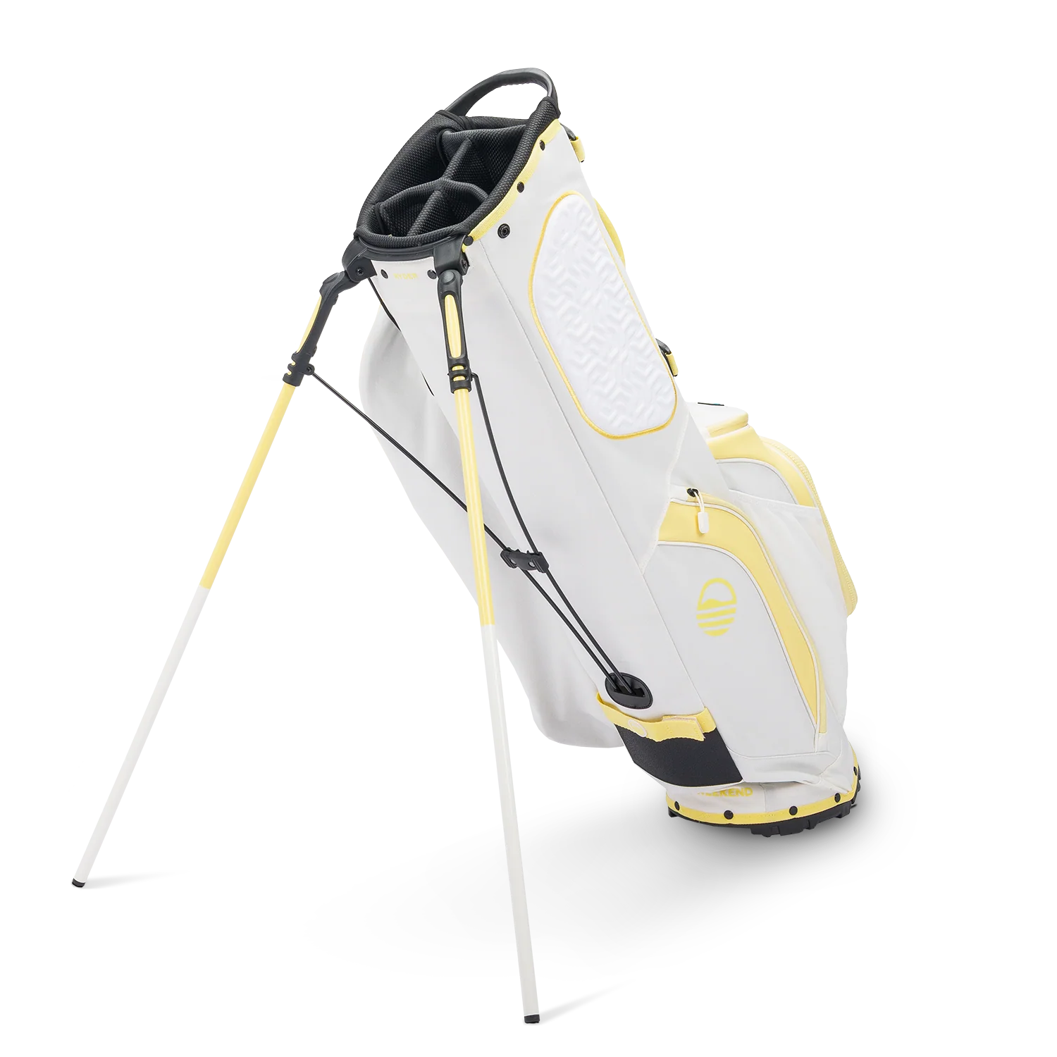 Ryder | Mindy Lemon Full Size Stand Bag - Image 4
