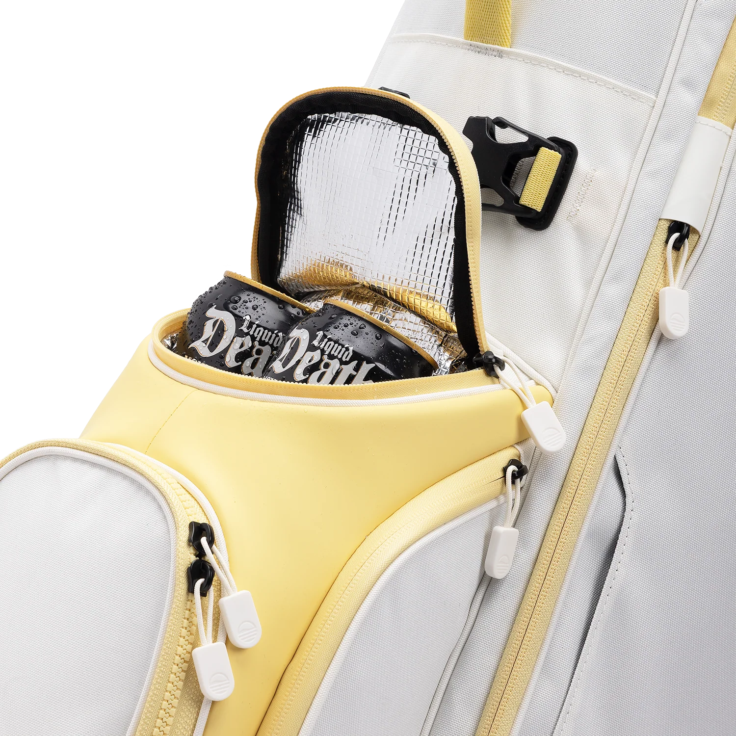 Ryder | Mindy Lemon Full Size Stand Bag - Image 6