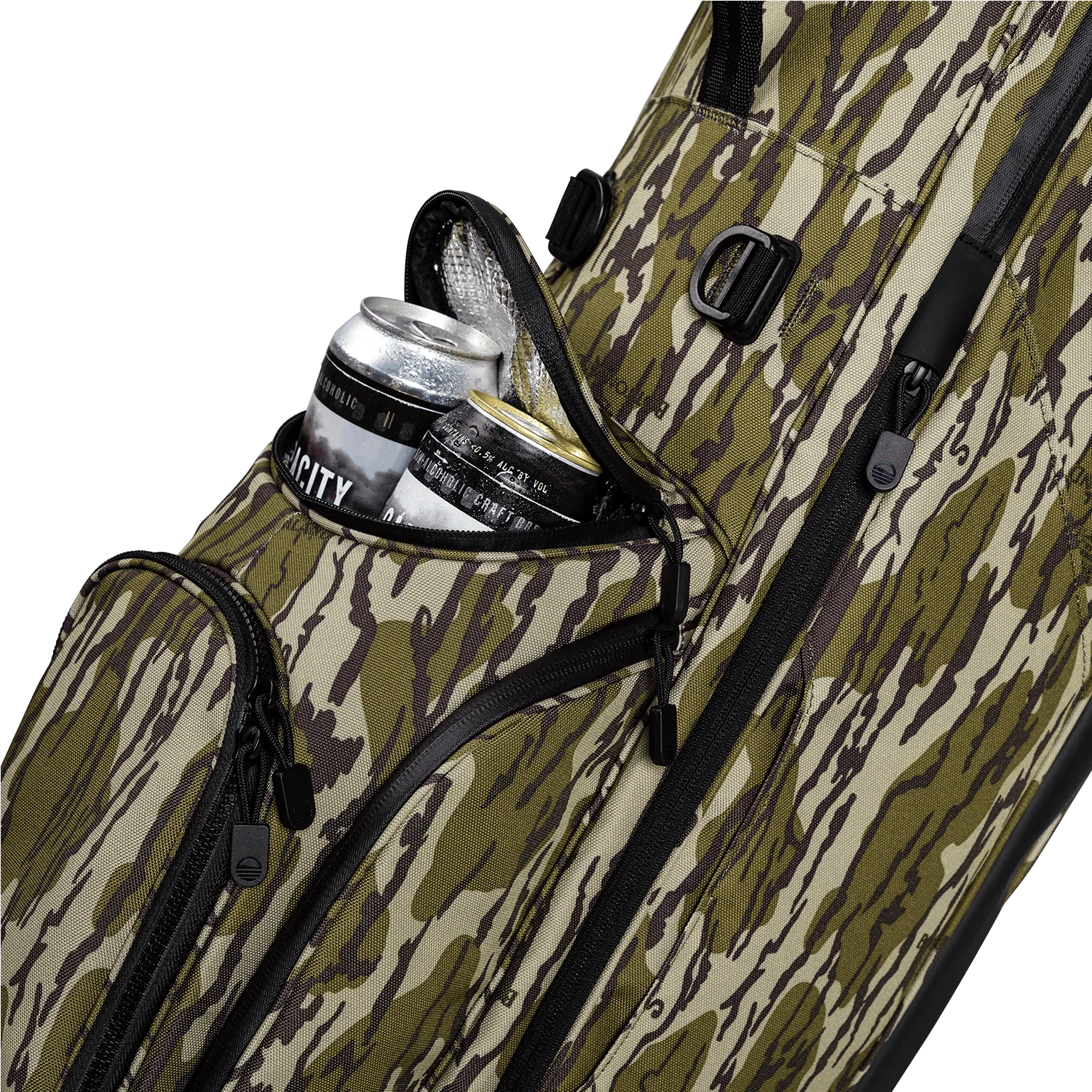 Ryder | Mossy Oak Bottomland Camo Full Size Stand Bag - Image 5