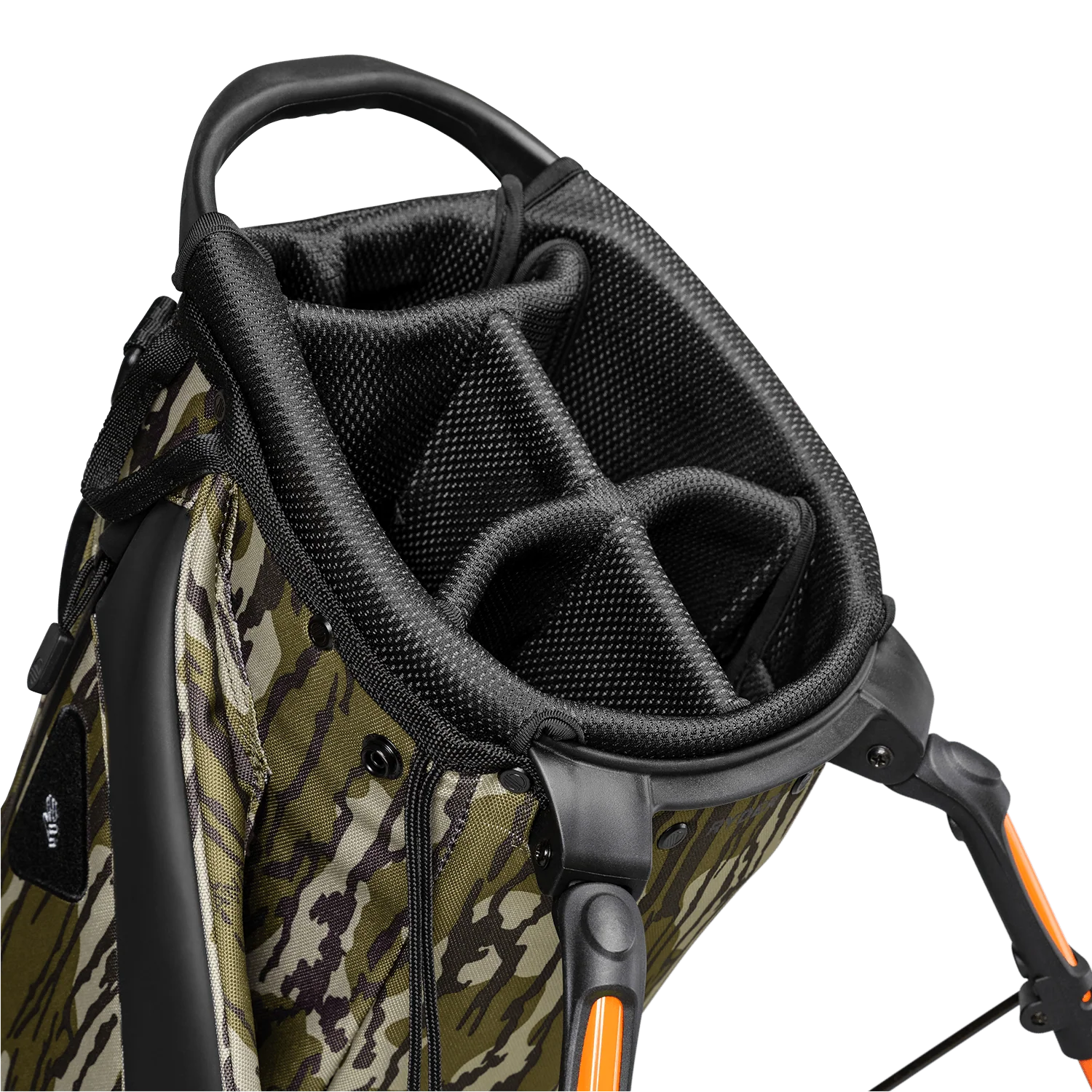 Ryder | Mossy Oak Bottomland Camo Full Size Stand Bag - Image 6
