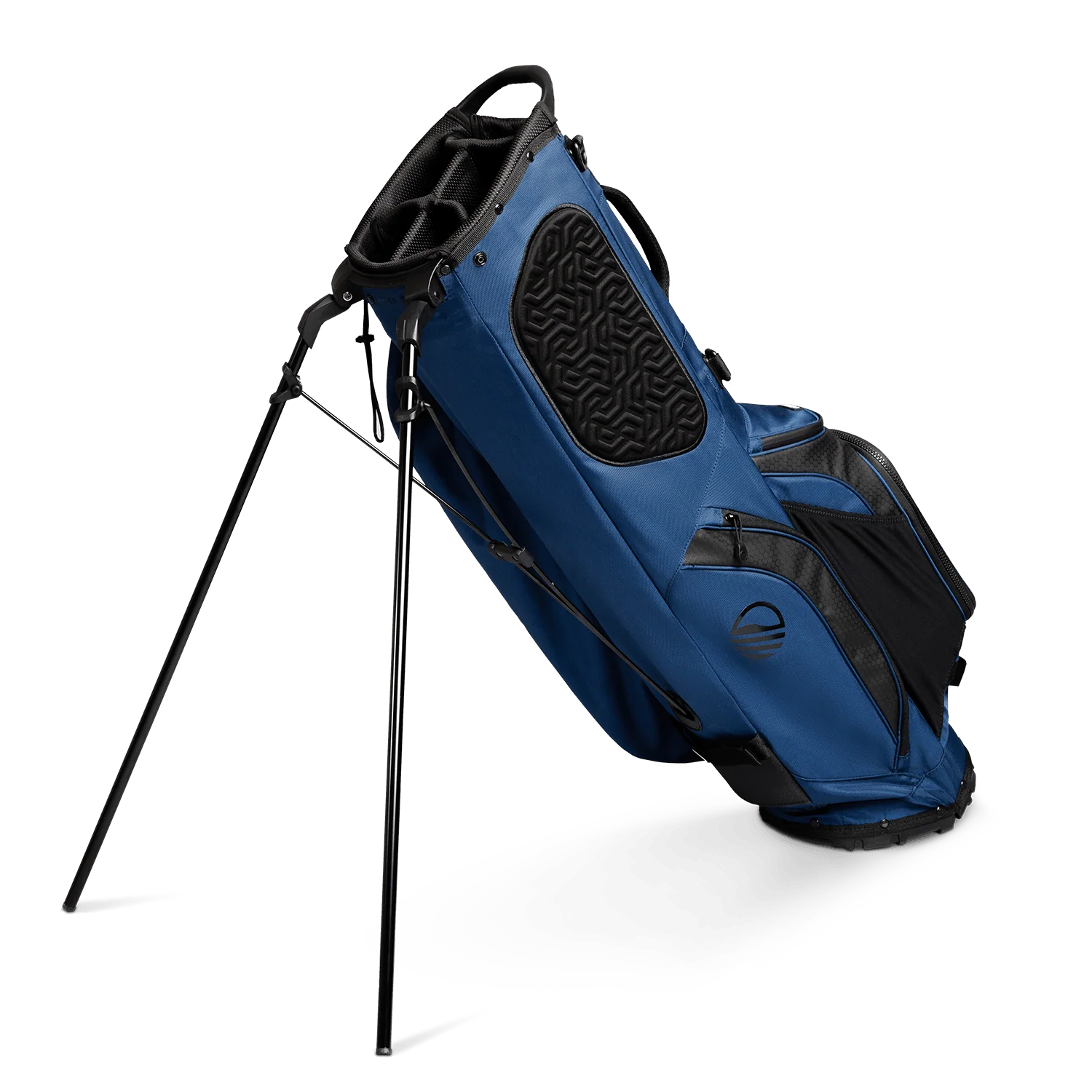 Ryder | Navy Blue Full Size Stand Bag - Image 3