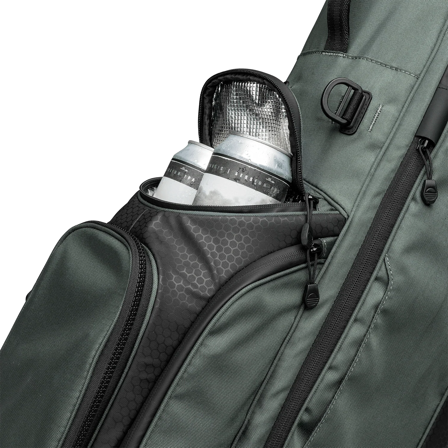 Ryder | Midnight Green Full Size Stand Bag - Image 5