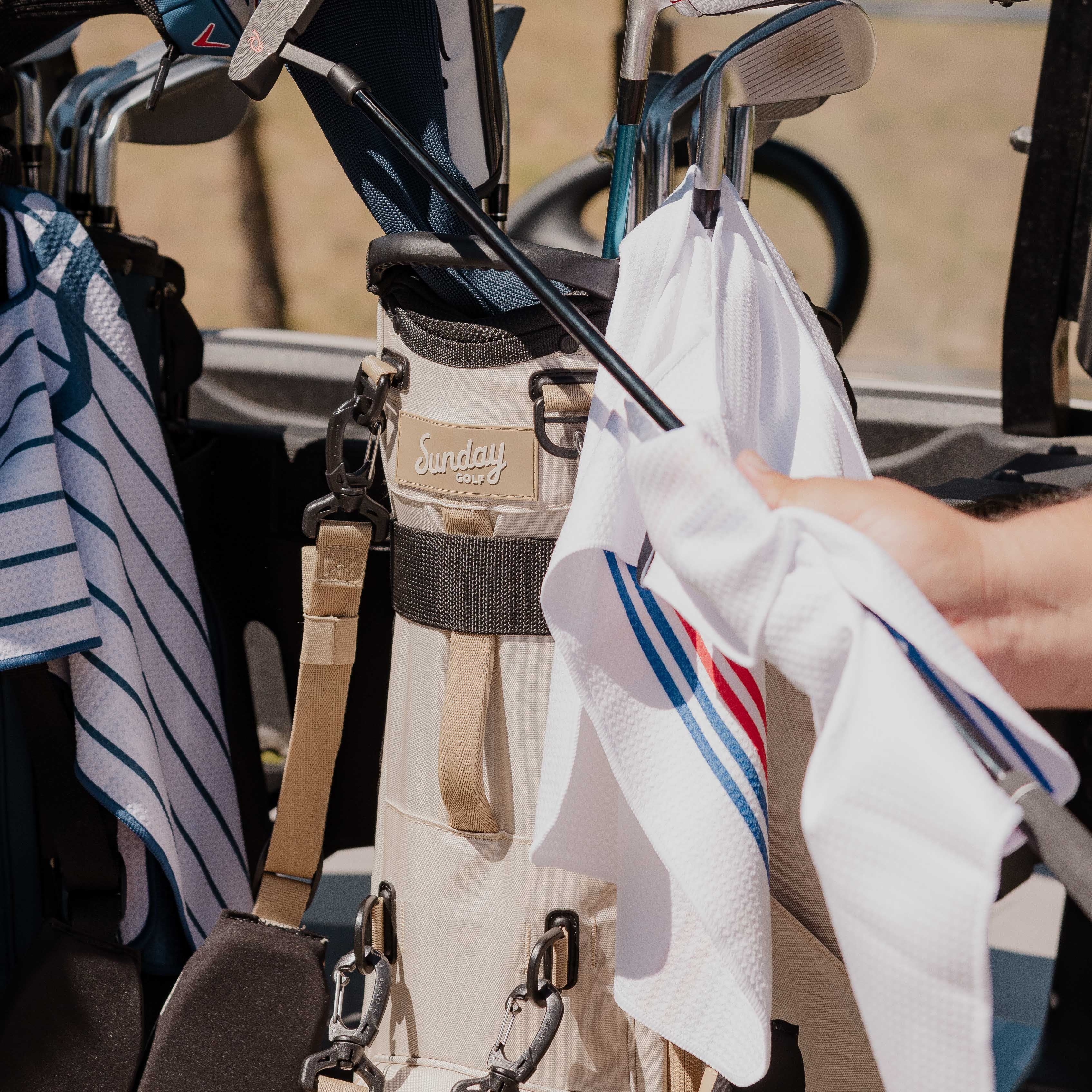 Ryder | Toasted Almond Full Size Stand Bag - Image 8