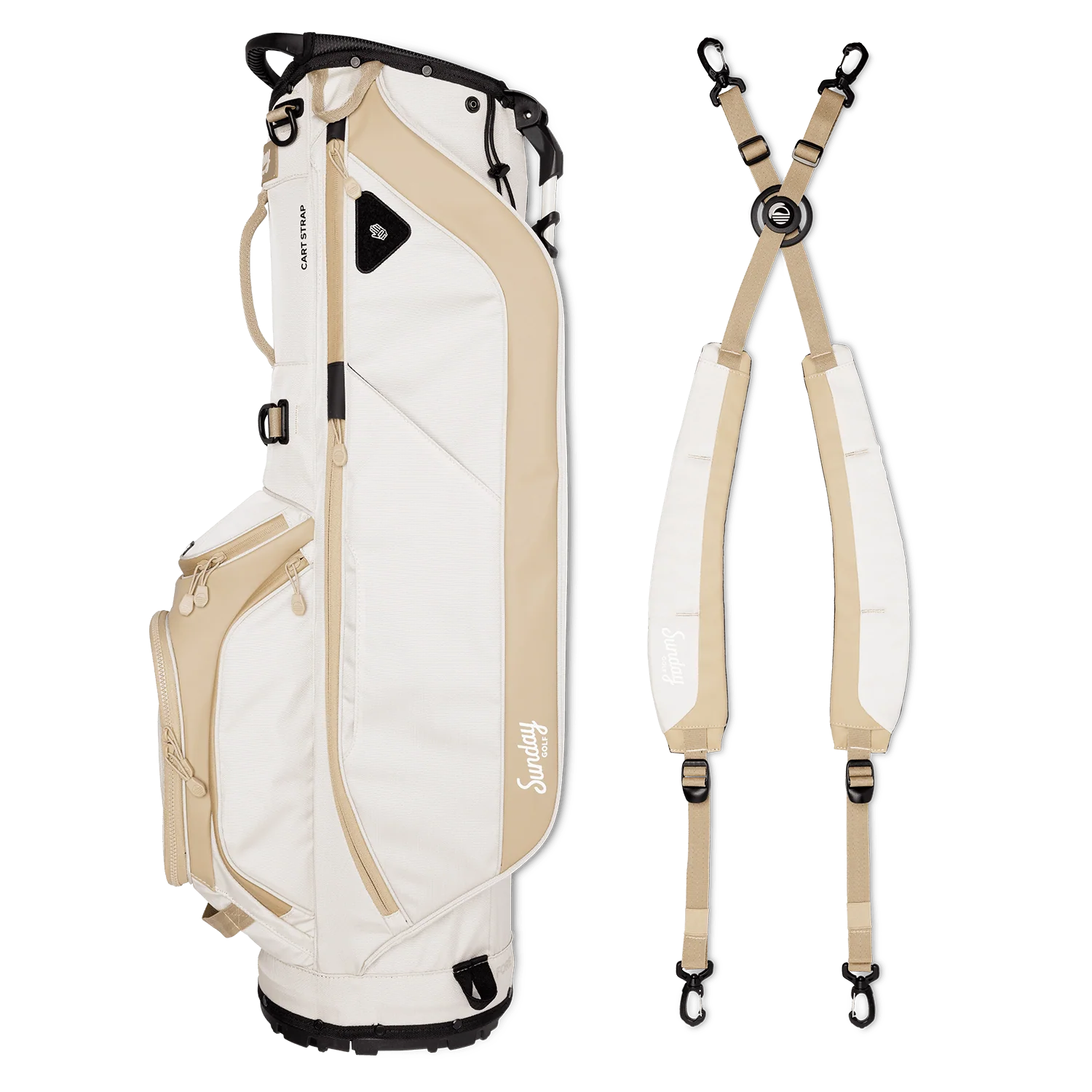 Ryder | Toasted Almond Full Size Stand Bag - Image 4