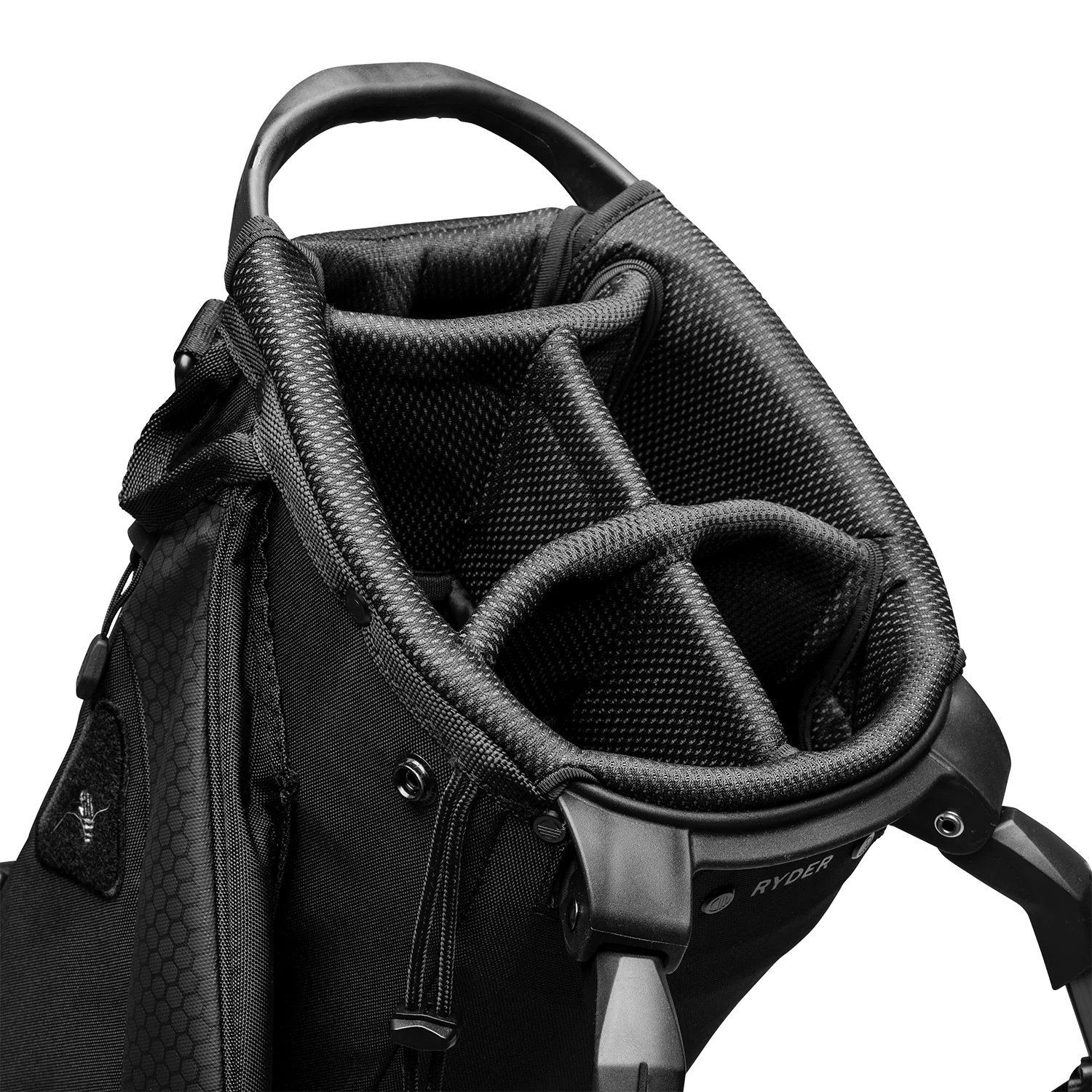 Ryder | Midnight Green Full Size Stand Bag - Image 6