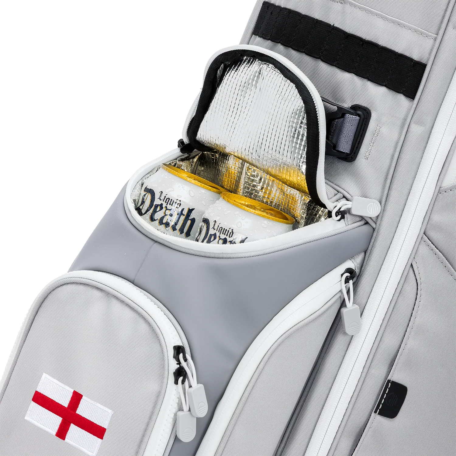Ryder World Cup | England Full Size Stand Bag - Image 6