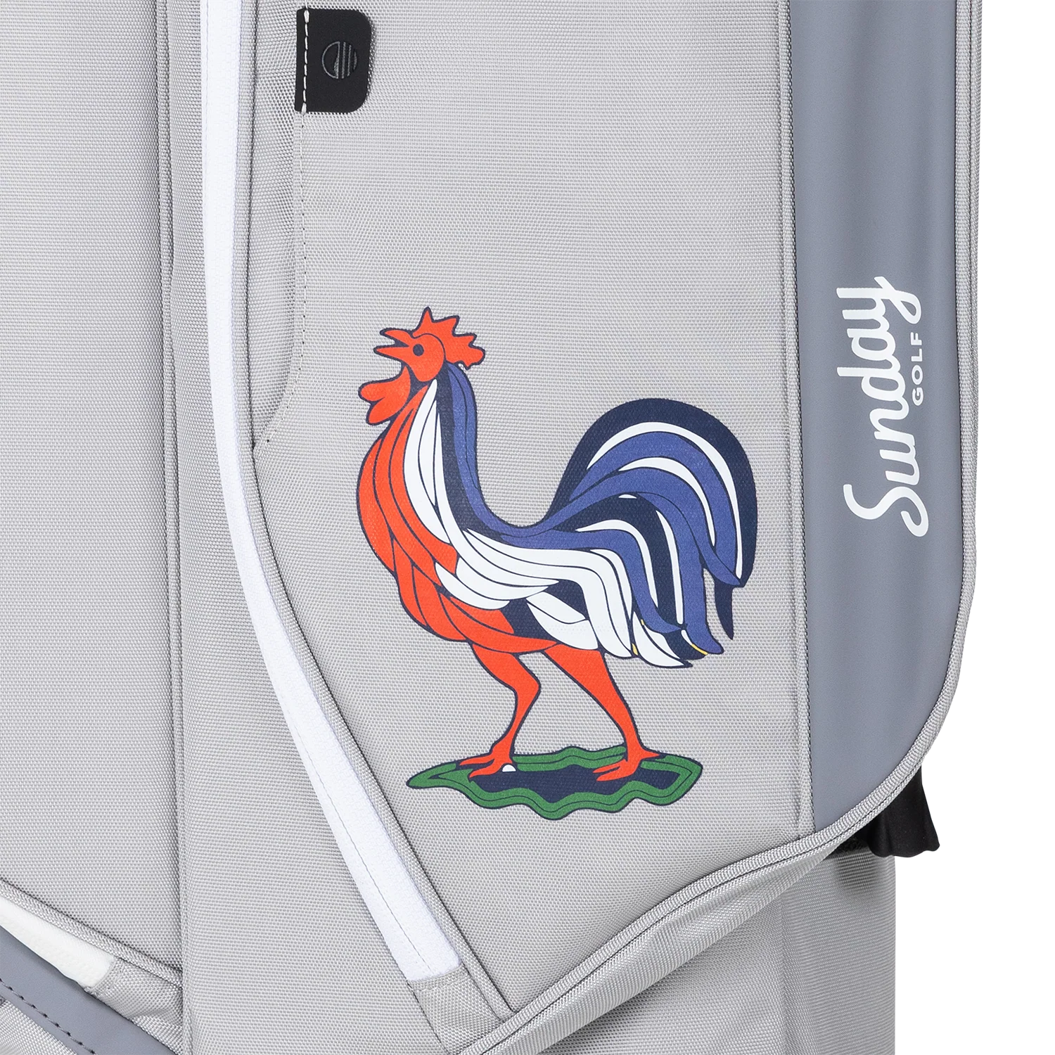 Ryder World Cup | France Full Size Stand Bag - Image 3