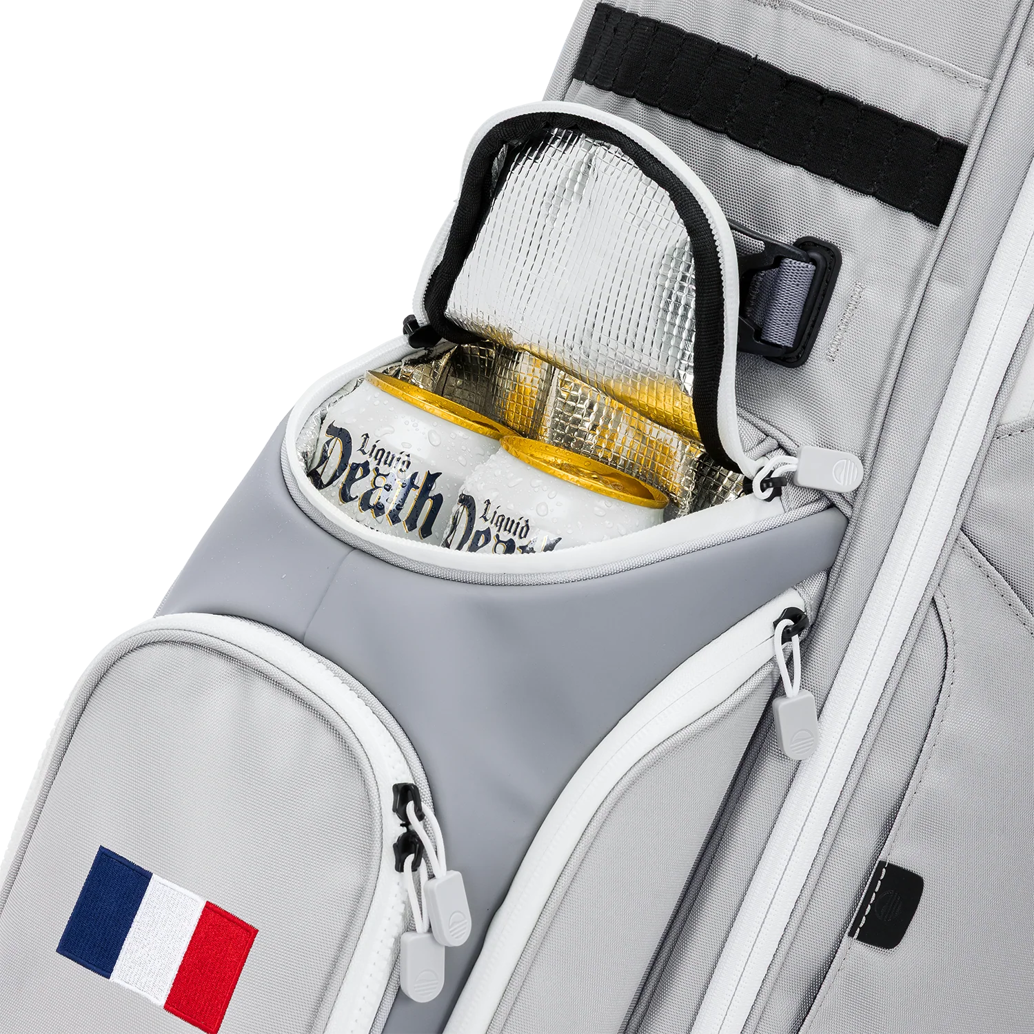 Ryder World Cup | France Full Size Stand Bag - Image 6