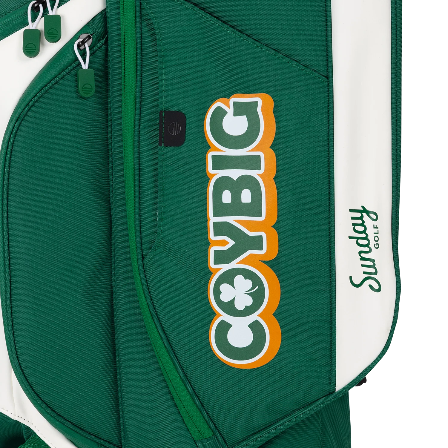 Ryder World Cup | Ireland Full Size Stand Bag - Image 3