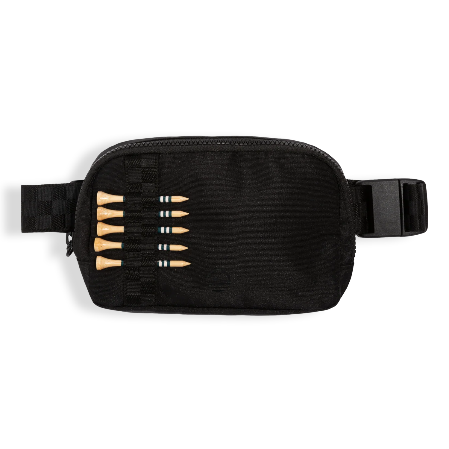 Spill The Tee Belt Bag | Black - Image 3