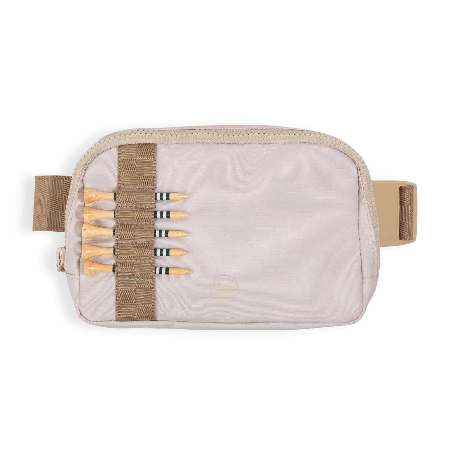 Spill The Tee Belt Bag | Toasted Almond - Image 3