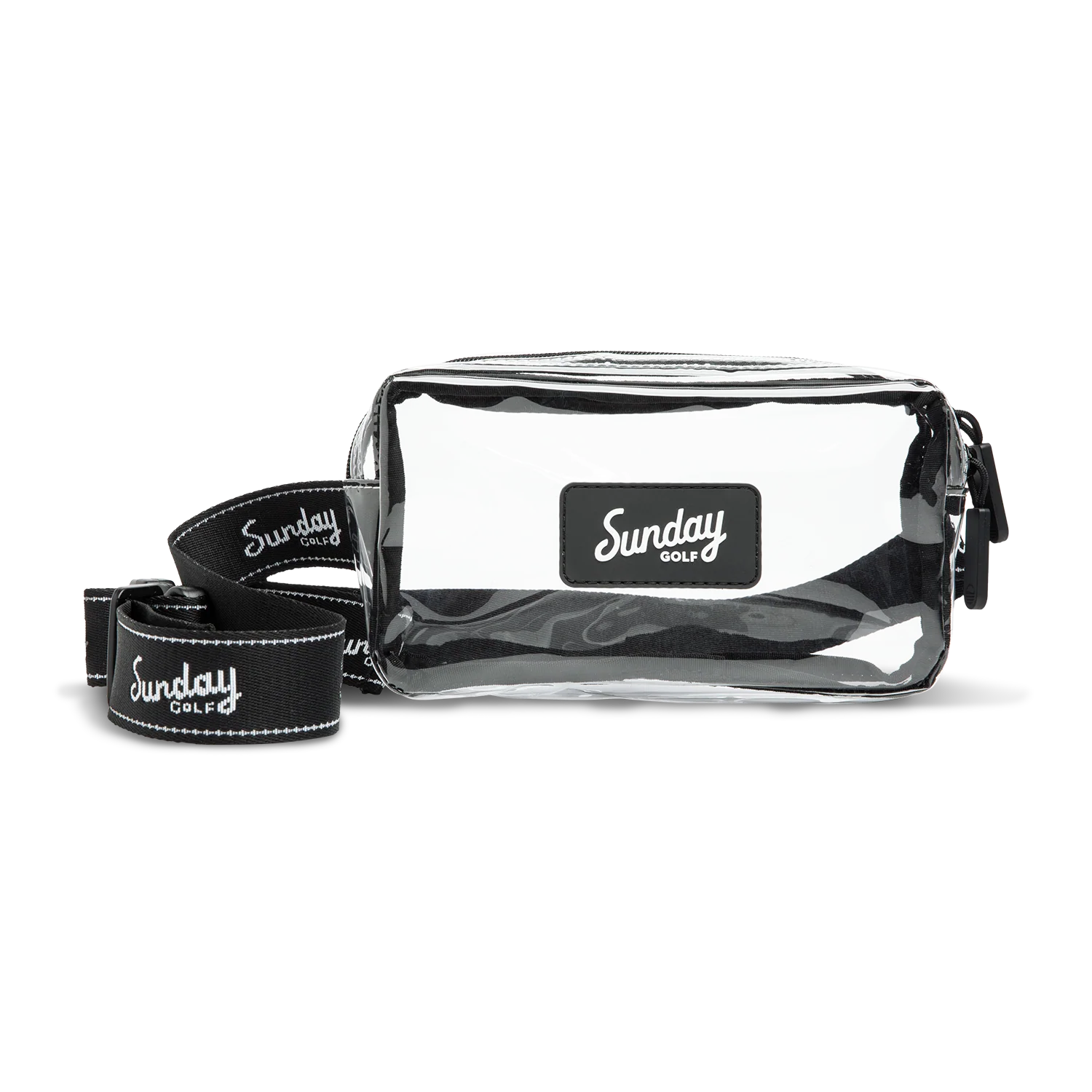 Stadium Sling Bag | Black - Image 2