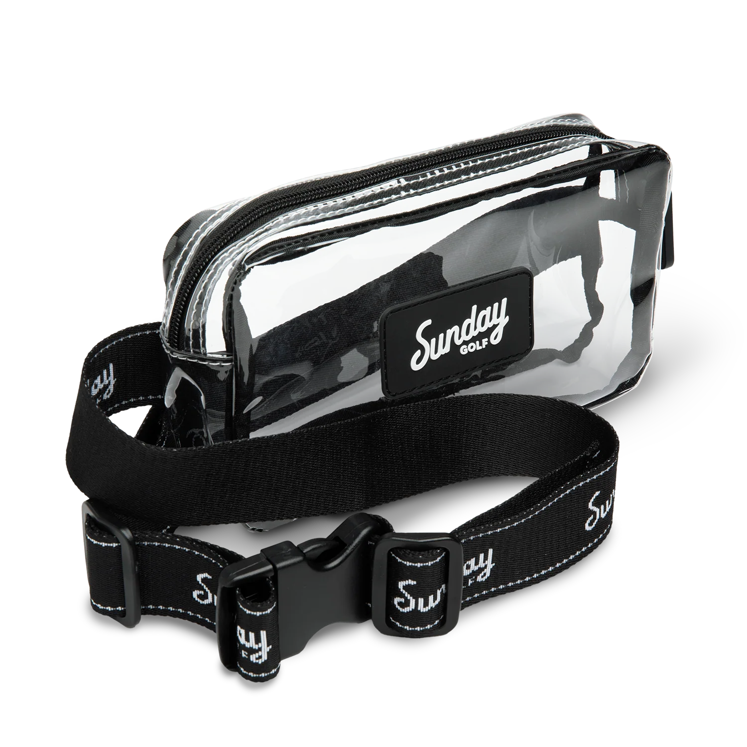 Stadium Sling Bag | Black - Image 3