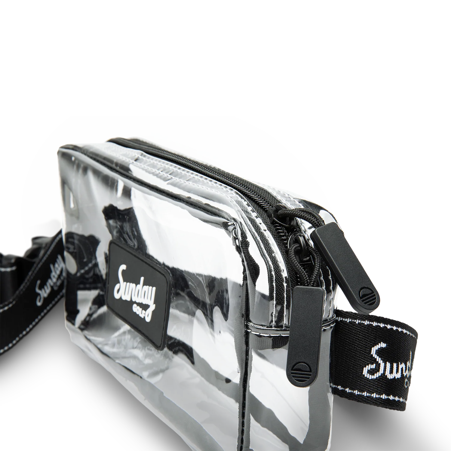Stadium Sling Bag | Black - Image 4