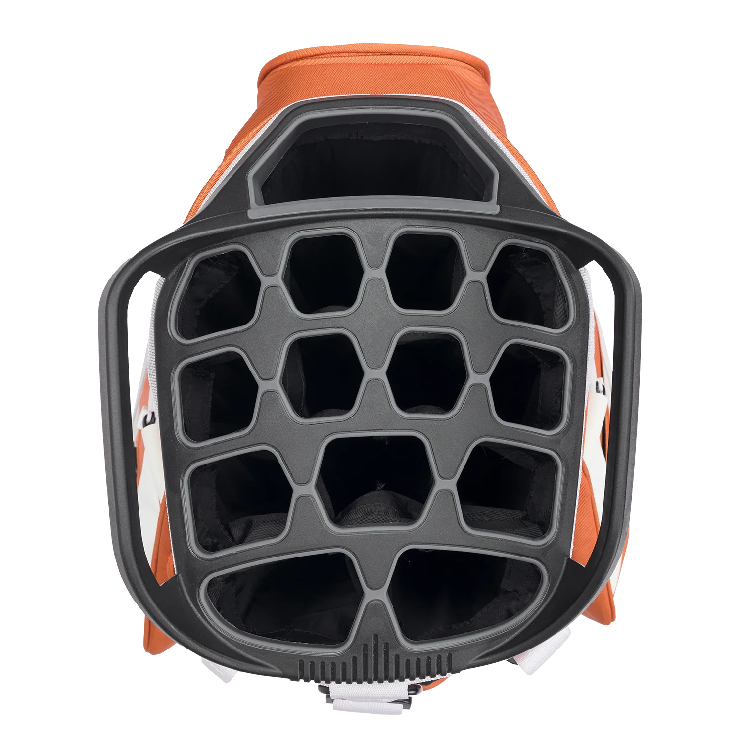 Big Rig | Burnt Orange Cart Bag - Image 6