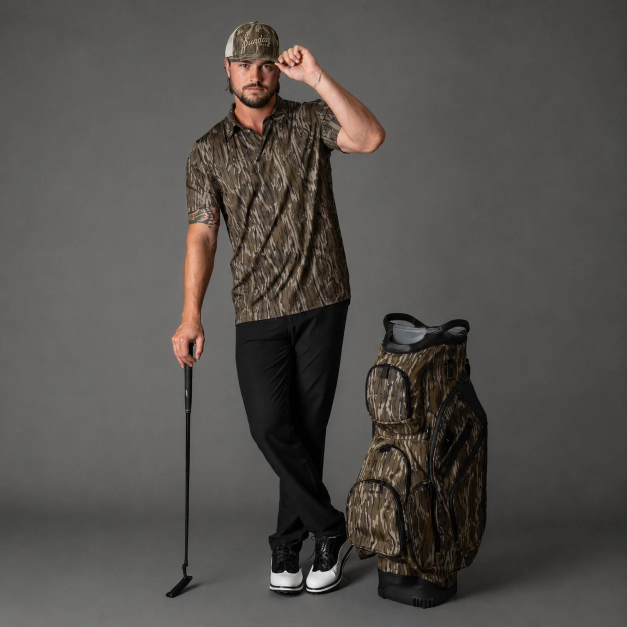 Big Rig | Mossy Oak Bottomland Camo - Image 6
