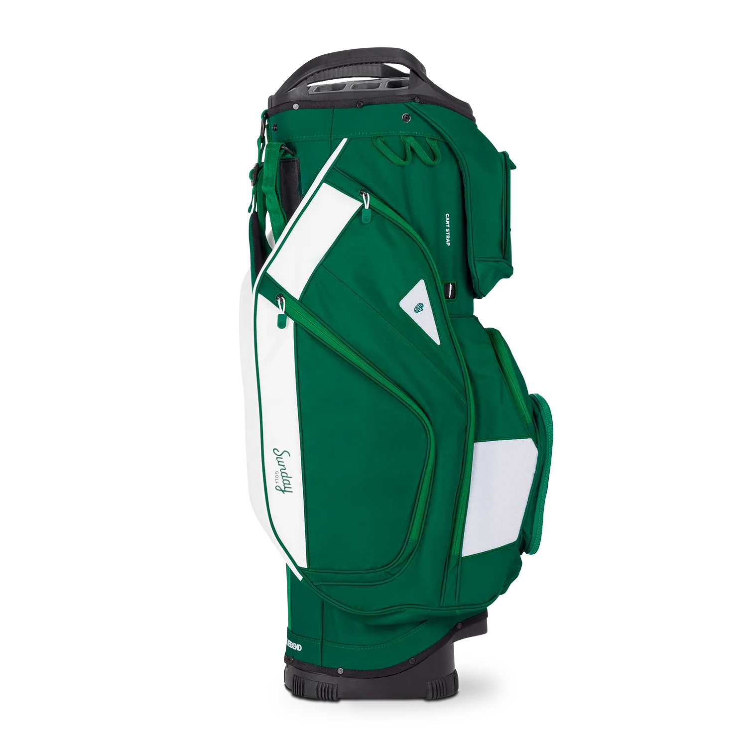 Big Rig | Evergreen Cart Bag - Image 3
