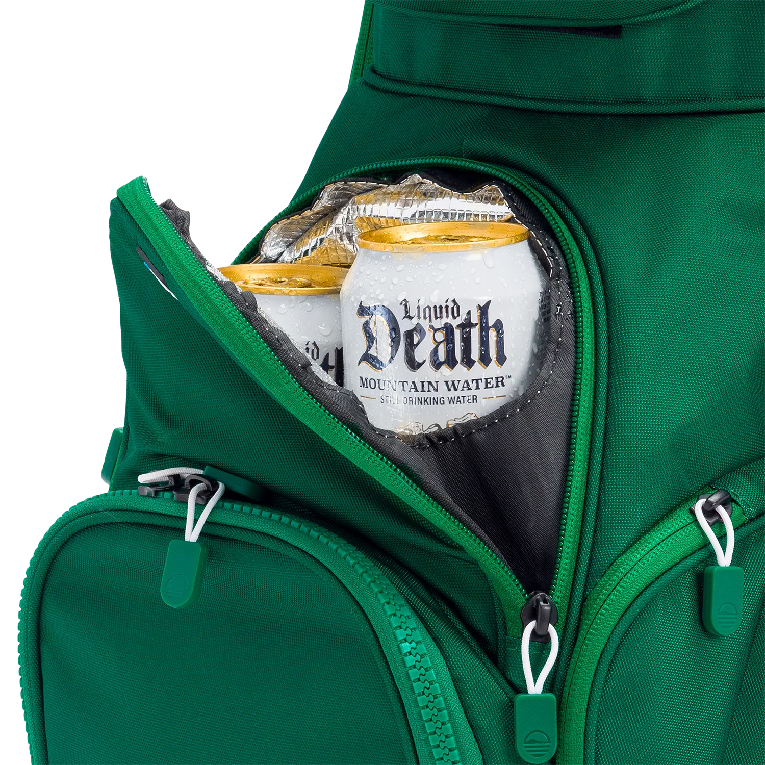 Big Rig | Evergreen Cart Bag - Image 5