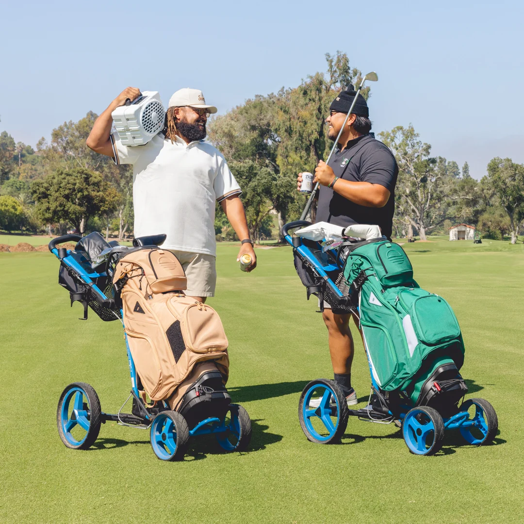 Big Rig | Evergreen Cart Bag - Image 7