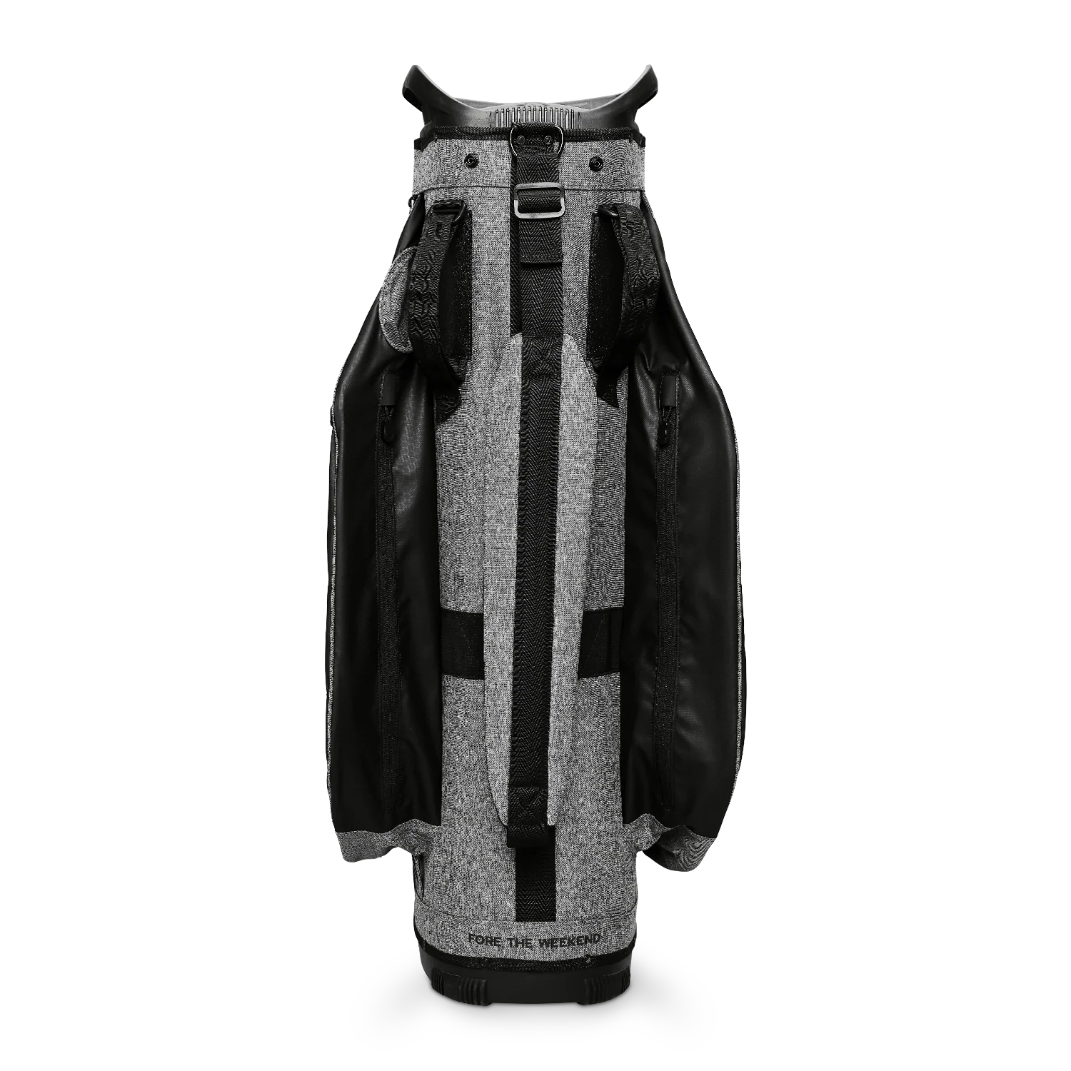 Big Rig | Heather Gray Cart Bag - Image 4